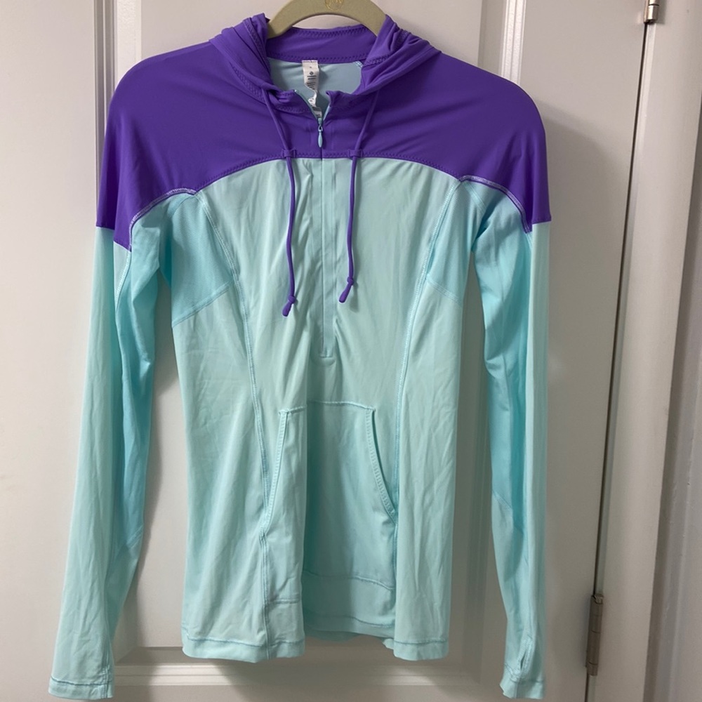 Lululemon athletic pullover